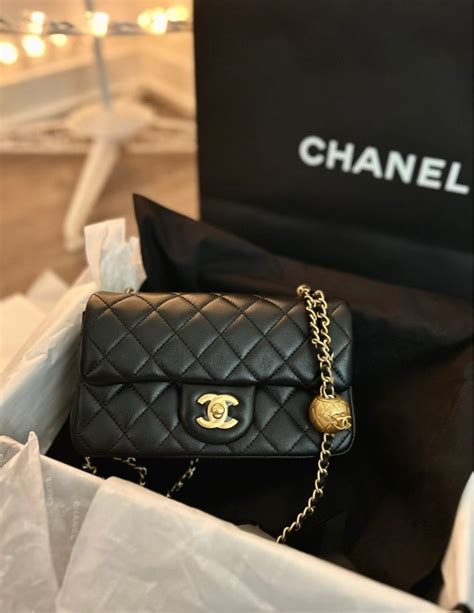 chanel 23k